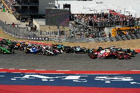 MOTORI - Formula 1 - United States Grand Prix 2025