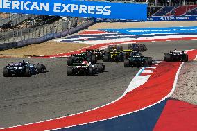 MOTORI - Formula 1 - United States Grand Prix 2025