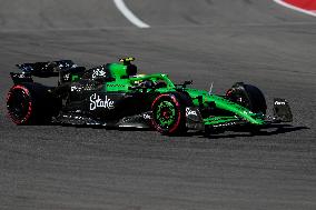 MOTORI - Formula 1 - United States Grand Prix 2025