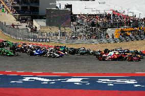 MOTORI - Formula 1 - United States Grand Prix 2025