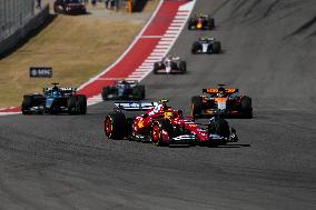 MOTORI - Formula 1 - United States Grand Prix 2025