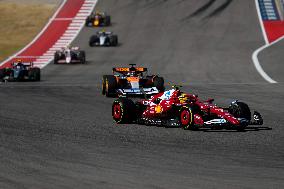 MOTORI - Formula 1 - United States Grand Prix 2025