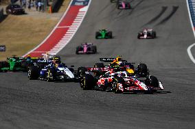 MOTORI - Formula 1 - United States Grand Prix 2025