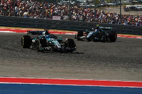 MOTORI - Formula 1 - United States Grand Prix 2025