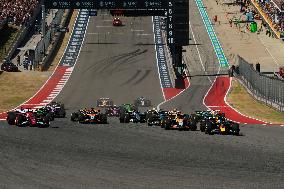 MOTORI - Formula 1 - United States Grand Prix 2025