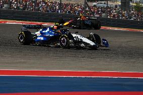 MOTORI - Formula 1 - United States Grand Prix 2025