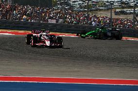 MOTORI - Formula 1 - United States Grand Prix 2025