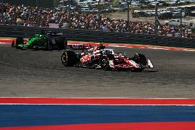 MOTORI - Formula 1 - United States Grand Prix 2025