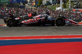 MOTORI - Formula 1 - United States Grand Prix 2025