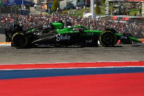 MOTORI - Formula 1 - United States Grand Prix 2025