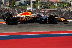 MOTORI - Formula 1 - United States Grand Prix 2025