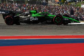 MOTORI - Formula 1 - United States Grand Prix 2025