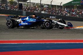 MOTORI - Formula 1 - United States Grand Prix 2025