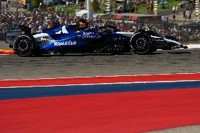 MOTORI - Formula 1 - United States Grand Prix 2025