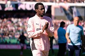 CALCIO - Serie B - Palermo FC vs Modena FC