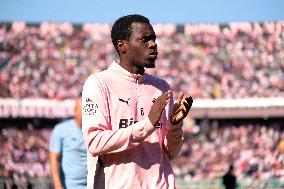 CALCIO - Serie B - Palermo FC vs Modena FC