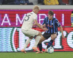 CALCIO - Serie A - Atalanta BC vs SS Lazio