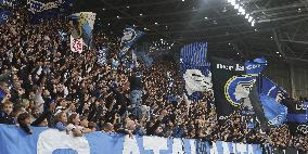 CALCIO - Serie A - Atalanta BC vs SS Lazio