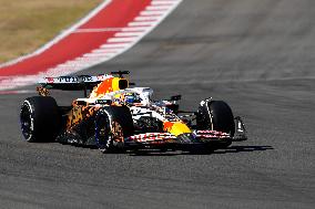 MOTORI - Formula 1 - United States Grand Prix 2025