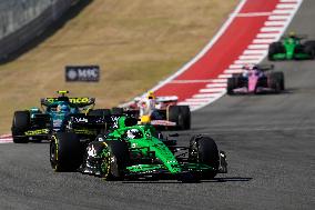 MOTORI - Formula 1 - United States Grand Prix 2025