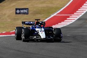 MOTORI - Formula 1 - United States Grand Prix 2025