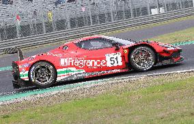 MOTORI - Motori - International GT Open