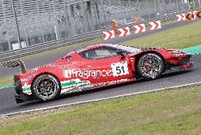 MOTORI - Motori - International GT Open