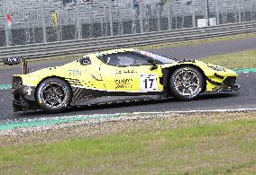 MOTORI - Motori - International GT Open