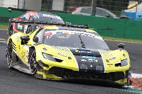 MOTORI - Motori - International GT Open