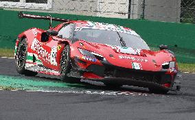 MOTORI - Motori - International GT Open