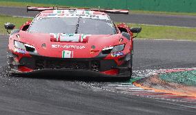 MOTORI - Motori - International GT Open