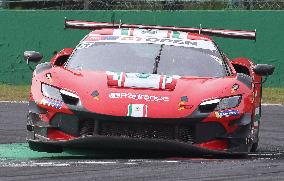 MOTORI - Motori - International GT Open