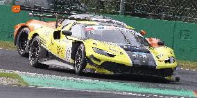MOTORI - Motori - International GT Open