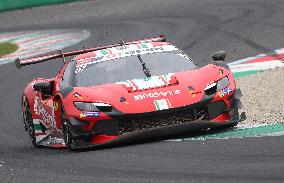 MOTORI - Motori - International GT Open