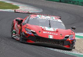 MOTORI - Motori - International GT Open