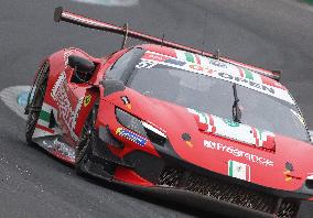 MOTORI - Motori - International GT Open