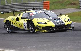 MOTORI - Motori - International GT Open