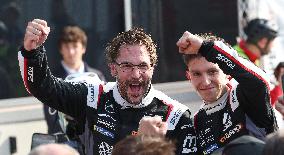 MOTORI - Motori - International GT Open