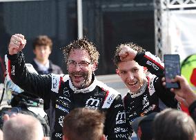 MOTORI - Motori - International GT Open