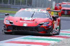 MOTORI - Motori - International GT Open
