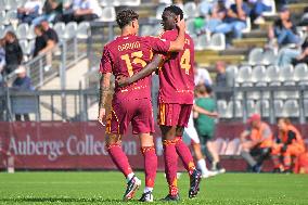 CALCIO - Altro - Primavera 1 - Roma vs Cagliari