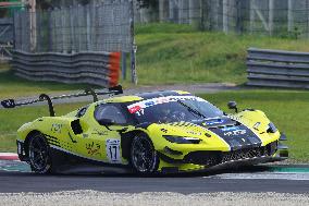 MOTORI - Motori - International GT Open