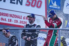 MOTORI - Motori - International GT Open