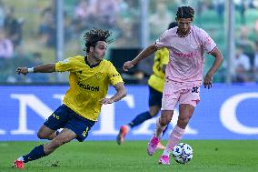 CALCIO - Serie B - Palermo FC vs Modena FC