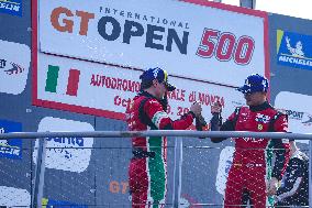 MOTORI - Motori - International GT Open