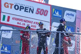 MOTORI - Motori - International GT Open