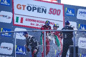 MOTORI - Motori - International GT Open