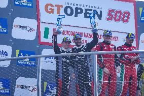 MOTORI - Motori - International GT Open