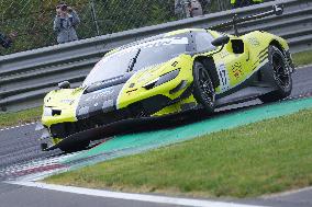 MOTORI - Motori - International GT Open