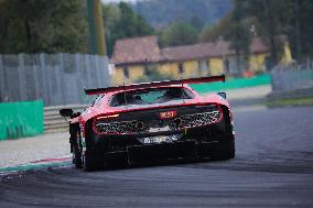 MOTORI - Motori - International GT Open